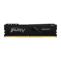 メモリー Kingston FURY Beast DDR4-3200 32GB Memória Kingston Fury Beast Black 32GB 3200MHz