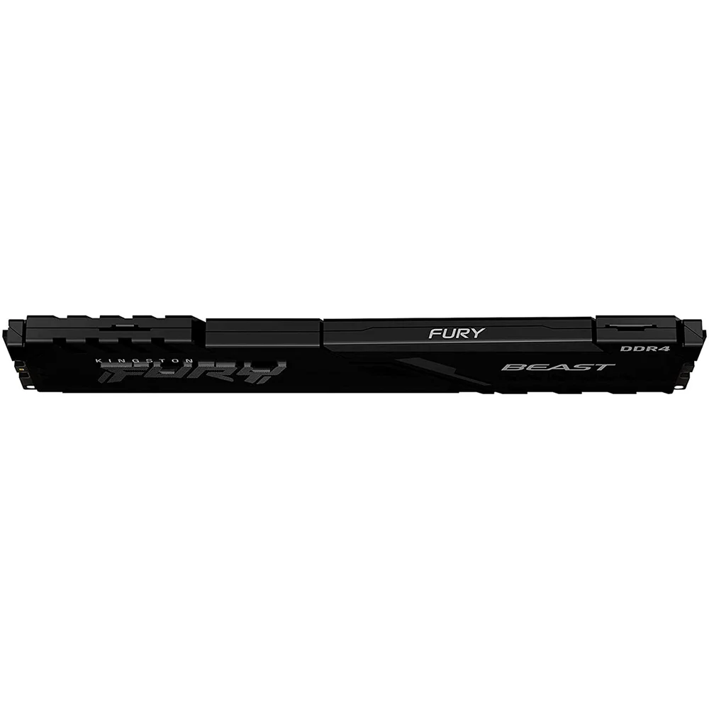 Imagem 3 de 5 do produto Memória Kingston Fury Beast Black, 32GB, 3200MHz, DDR4 - KF432C16BB/32