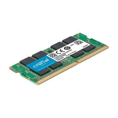 Crucial 32GB DDR4-3200 SODIMM メモリー Memória Crucial SODIMM 32GB 3200MHz DDR4 Para