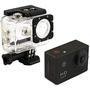 Câmera Filmadora Pro Full Hd Go Sports Pro Bike Moto Mini Dv Aquatica A Prova D´agua