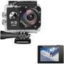 Câmera Filmadora Action Sports Cam 1080 P