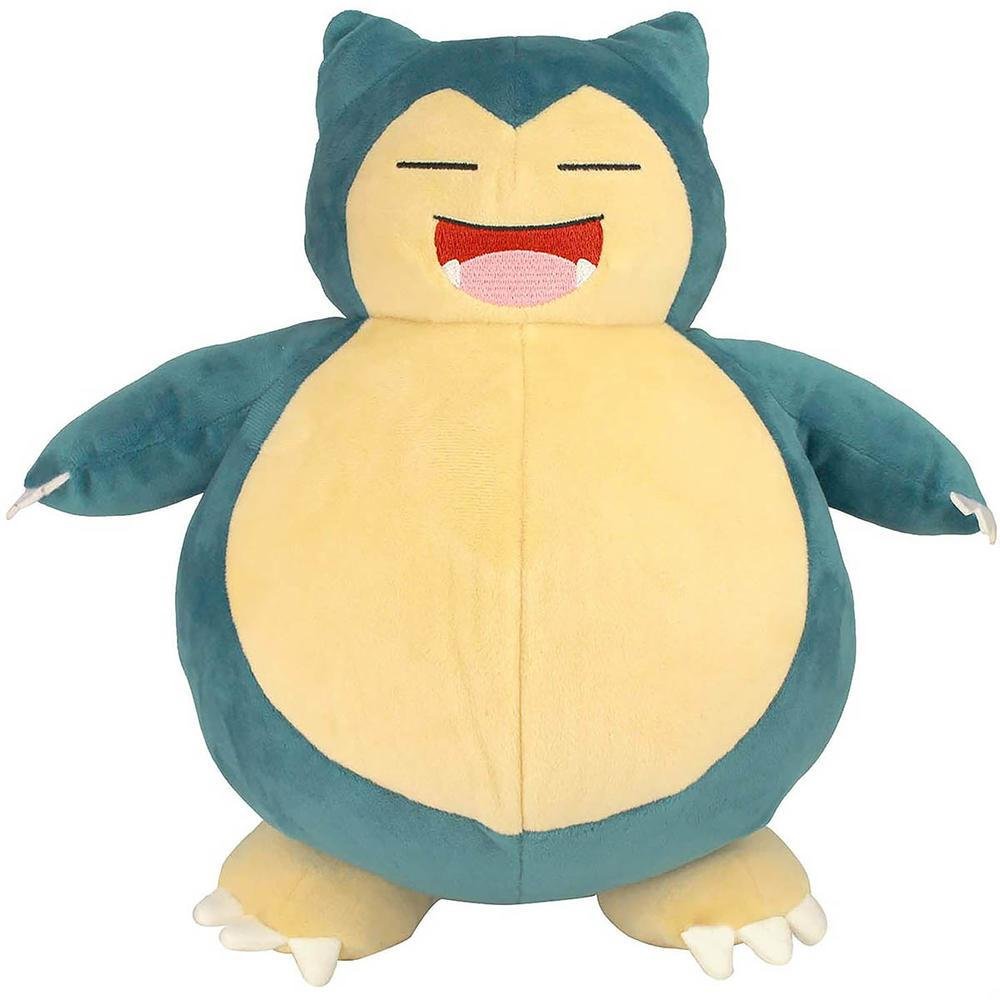 Compre Pokemon - Pelúcia de Luxo Pikachu de 35cm com Luz e Som aqui na  Sunny Brinquedos.