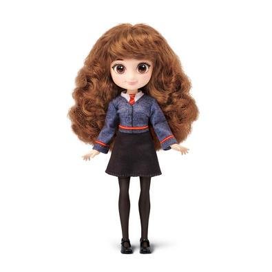 Boneca Hermione com Patrono e Luz - Harry Potter