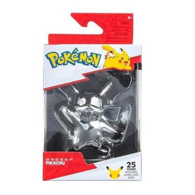 Brinquedo Pokemon Figura Pikachu em Promoção é no Buscapé