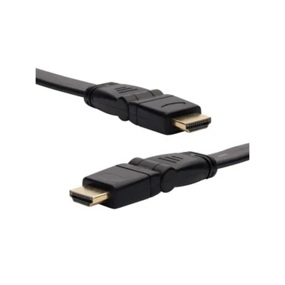 Cabo Hdmi 1.8m Dobrável Preto Maxprint - 6010414