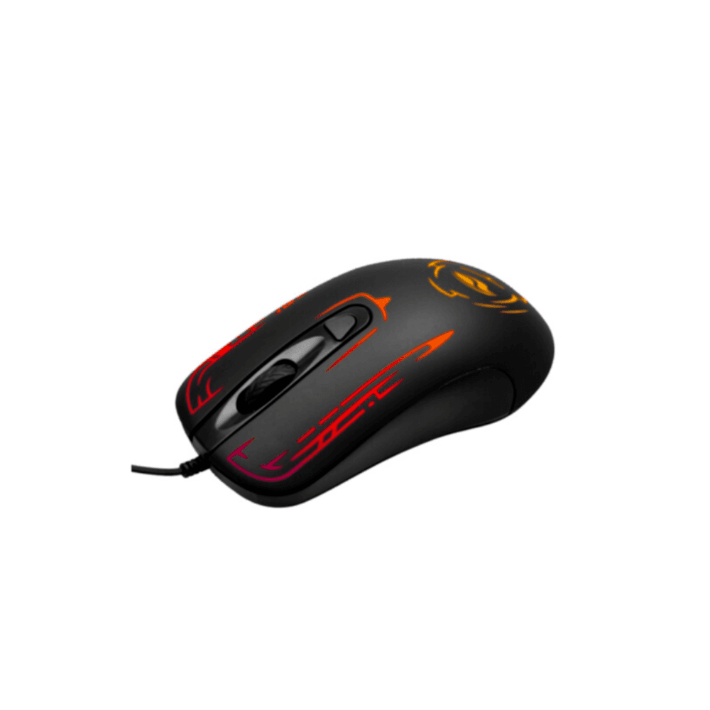 Mouse Gamer C3tech Usb Led 4 Botões - Mg-12bk Mouse Gamer C3tech Usb Led 4 Botões - Mg-12bk