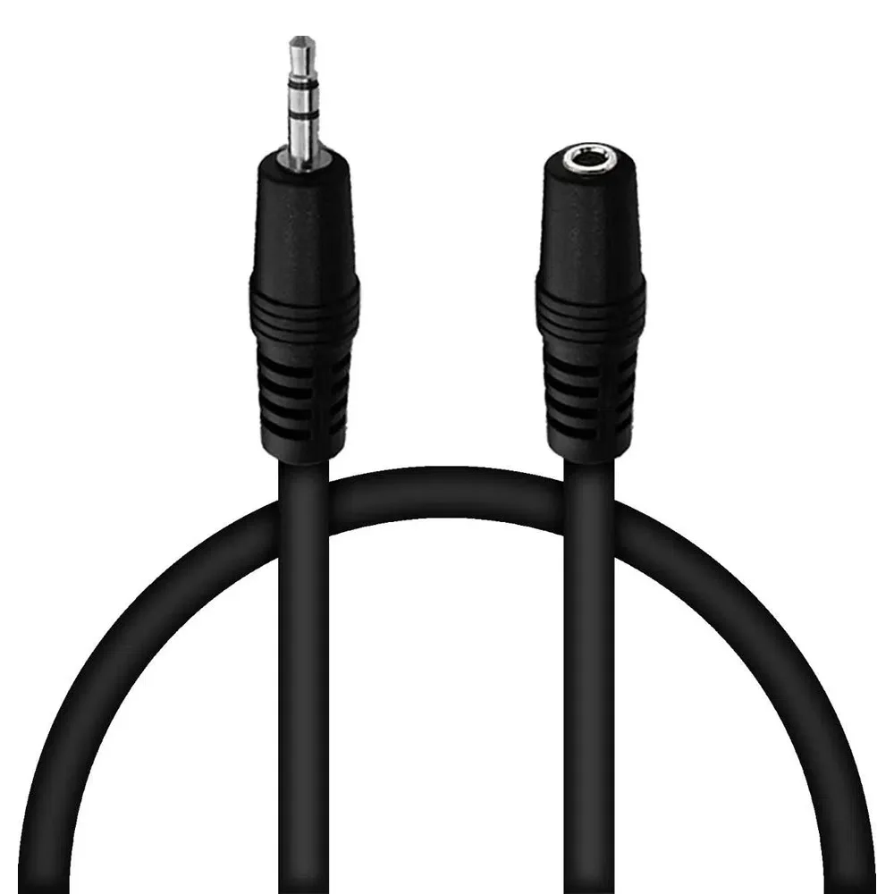 Imagem 2 de 4 do produto Cabo Extensor P2 Macho + P2 Femea 1.5m It-blue Le-3095