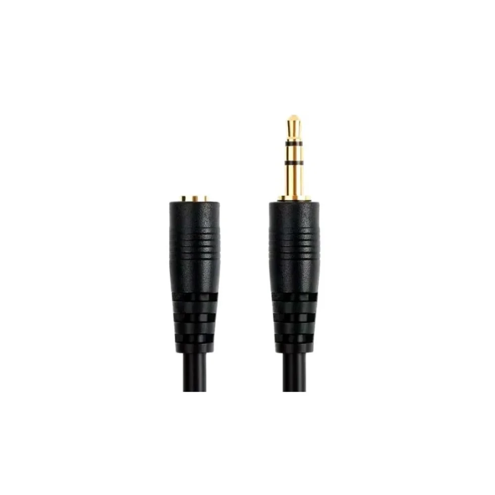 Imagem 4 de 4 do produto Cabo Extensor P2 Macho + P2 Femea 1.5m It-blue Le-3095