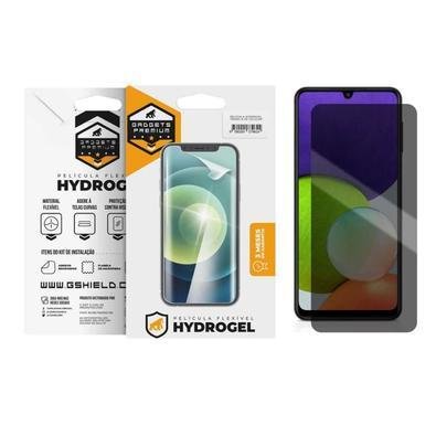 Película Privacidade Hydrogel Para Samsung Galaxy A22 4g - Gshield