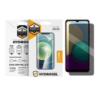 Película Privacidade Hydrogel Para Samsung Galaxy A02s - Gshield