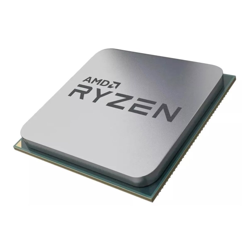 Processador AMD Ryzen 5 5500 36ghz 12 Threads