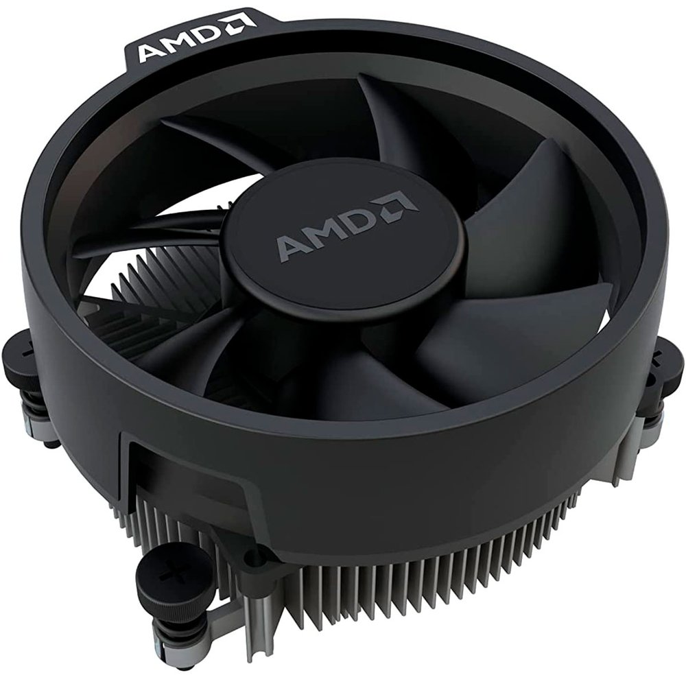 Processador AMD Ryzen 5500 3,6 Ghz OC 4.2Ghz SEM COOLER BOX