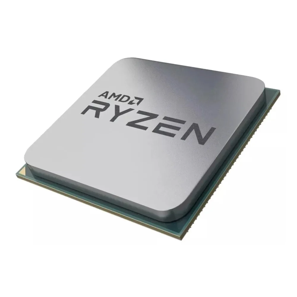 CPU AMD Ryzen 5 5500 Processador Amd Ryzen 5 5500 4.2ghz 6 Núcleos 12 Threads Am4
