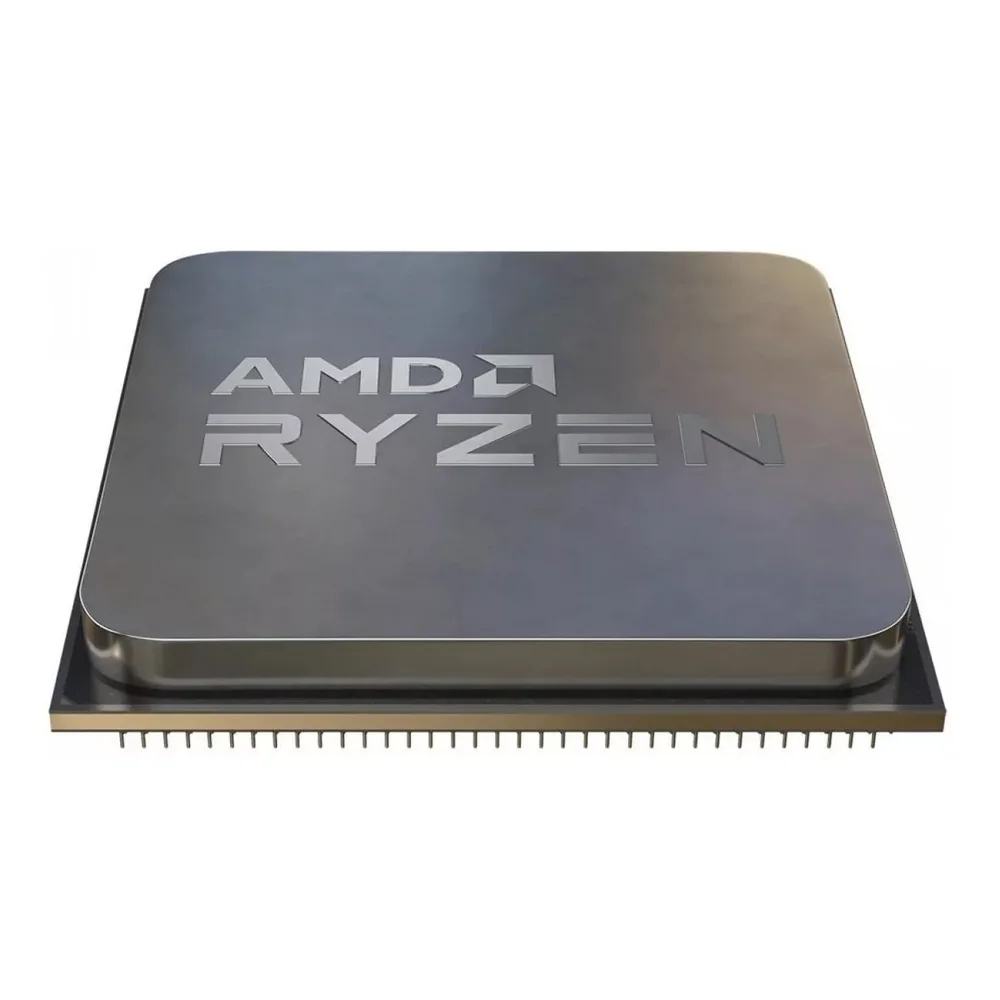 Processador AMD Ryzen 5 5500, 3.6GHz, Cache 16MB, Hexa Core, 12 Threads, AM4 - 100-100000457BOX Processador AMD Ryzen 5 5500, 3.6GHz, Cache 16MB, Hexa Core, 12 Threads, AM4 - 100-100000457BOX