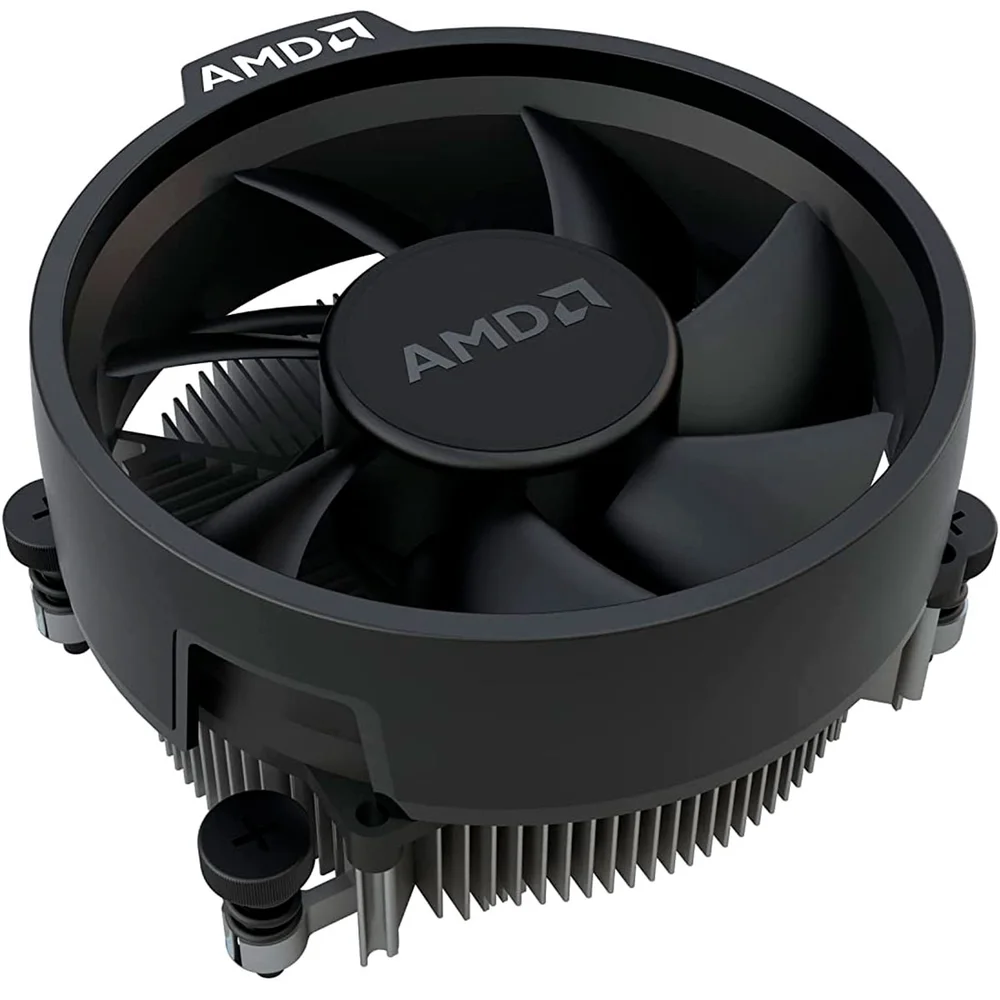 Processador AMD Ryzen 5 5500, 3.6GHz, Cache 16MB, Hexa Core, 12 Threads, AM4 - 100-100000457BOX Processador AMD Ryzen 5 5500, 3.6GHz, Cache 16MB, Hexa Core, 12 Threads, AM4 - 100-100000457BOX