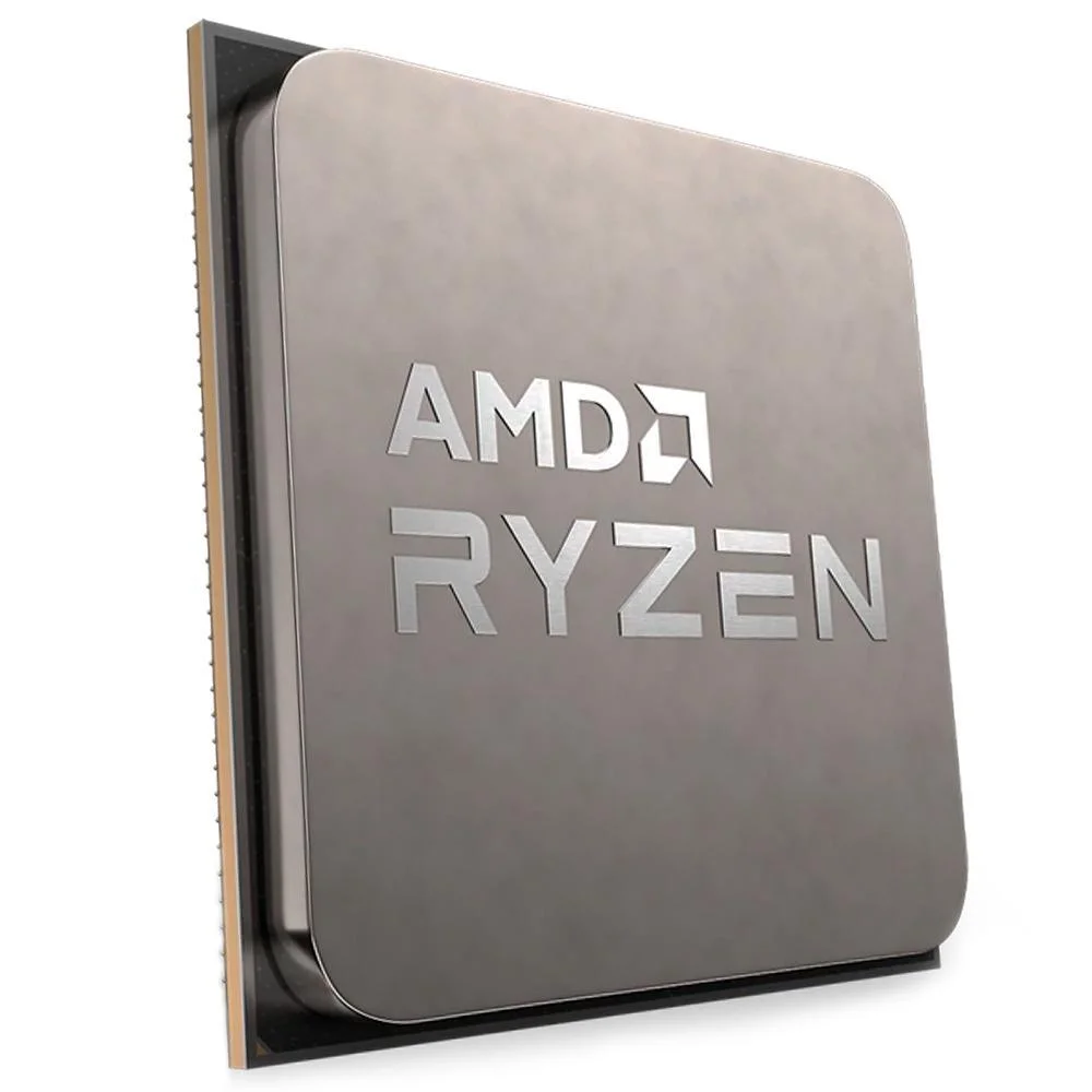 Processador AMD Ryzen 5 5500, 3.6GHz, Cache 16MB, Hexa Core, 12 Threads, AM4 - 100-100000457BOX Processador AMD Ryzen 5 5500, 3.6GHz, Cache 16MB, Hexa Core, 12 Threads, AM4 - 100-100000457BOX