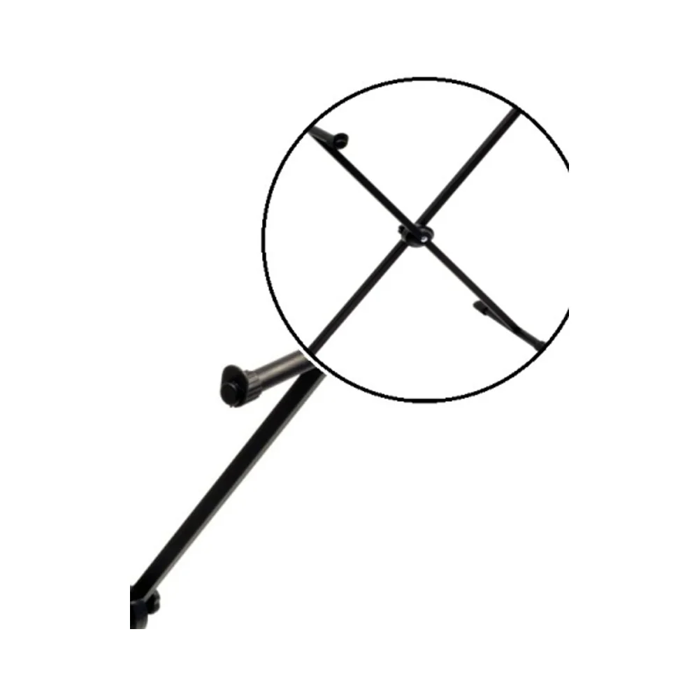 Imagem 4 de 5 do produto Suporte Em X Para Teclado X20