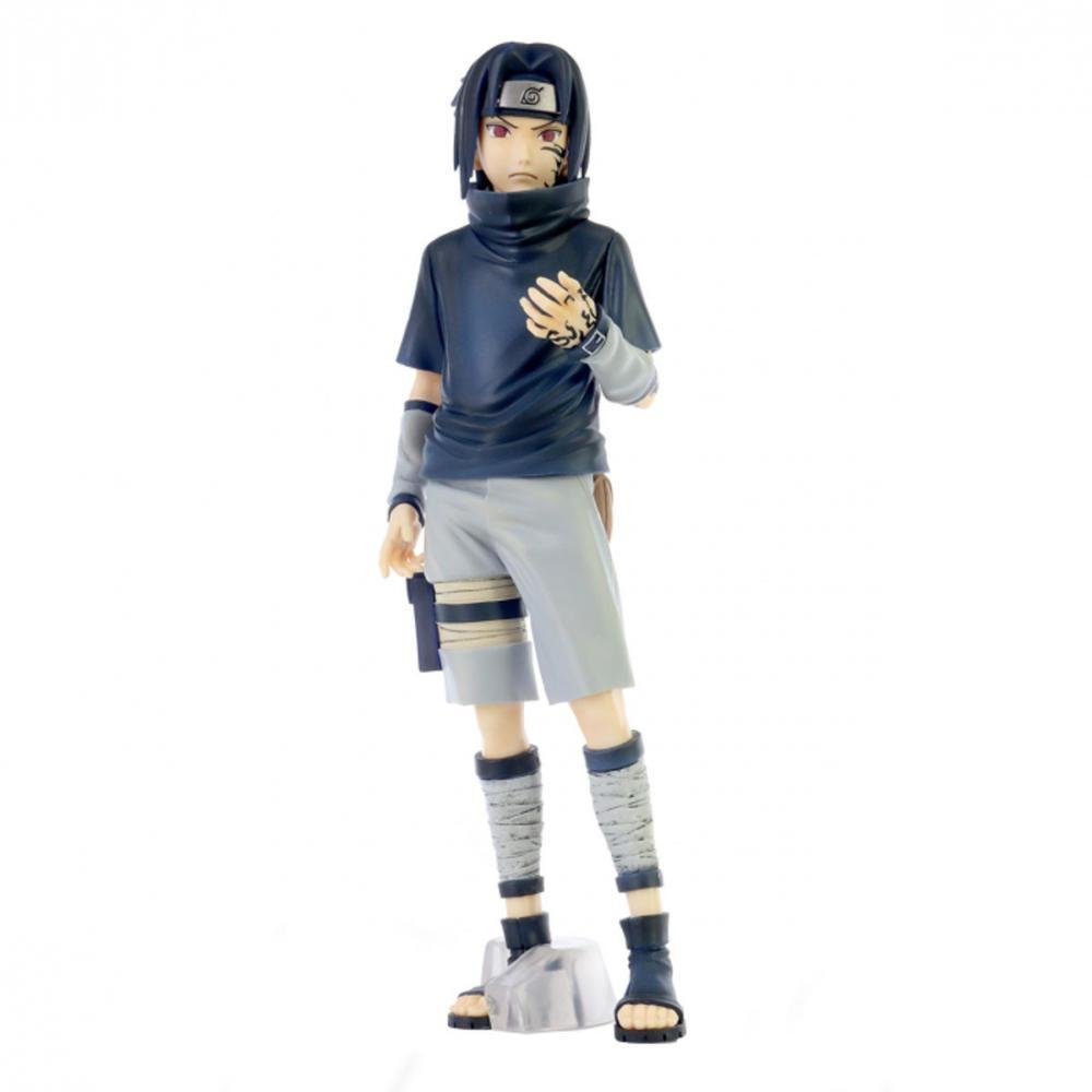 Action Figure Naruto Shippuden Uchiha KaBuM