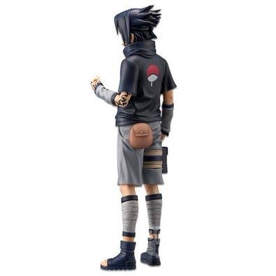 Sasuke Uchiha Clássico Grandista Naruto Action Figure