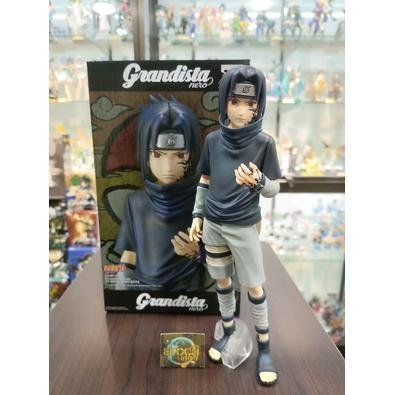 Sasuke Uchiha Clássico Grandista Naruto Action Figure