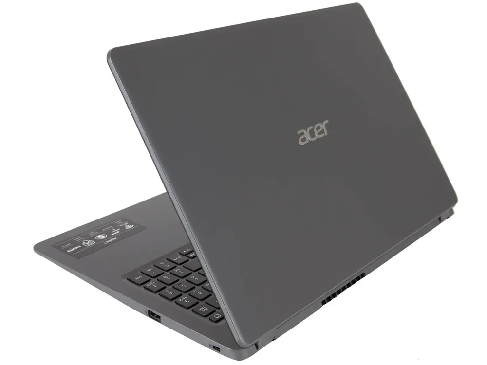 Notebook Acer Aspire 3 i3 20GB SSD 256GB KaBuM