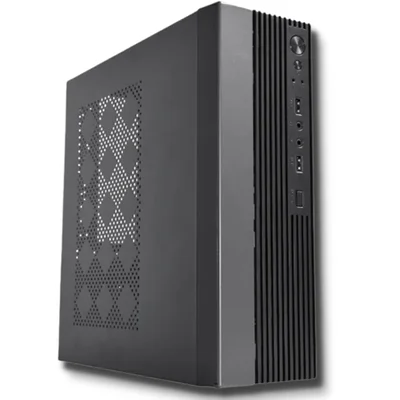 Computador Kaikora Slim, Intel Core I5 Turbo 3.4GHz, 8GB, SSD 120GB, Placa Serial