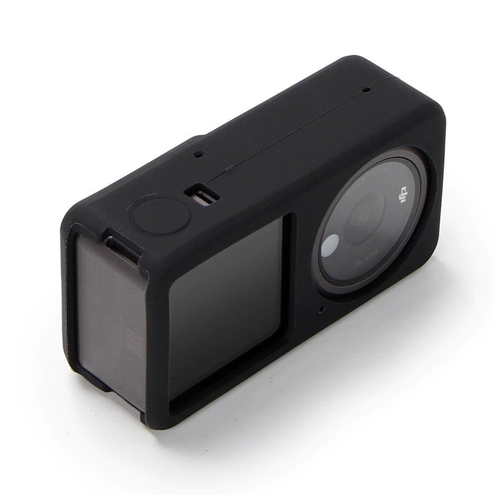 Capa De Silicone Para Dji Action 2 (combo) - Telesin