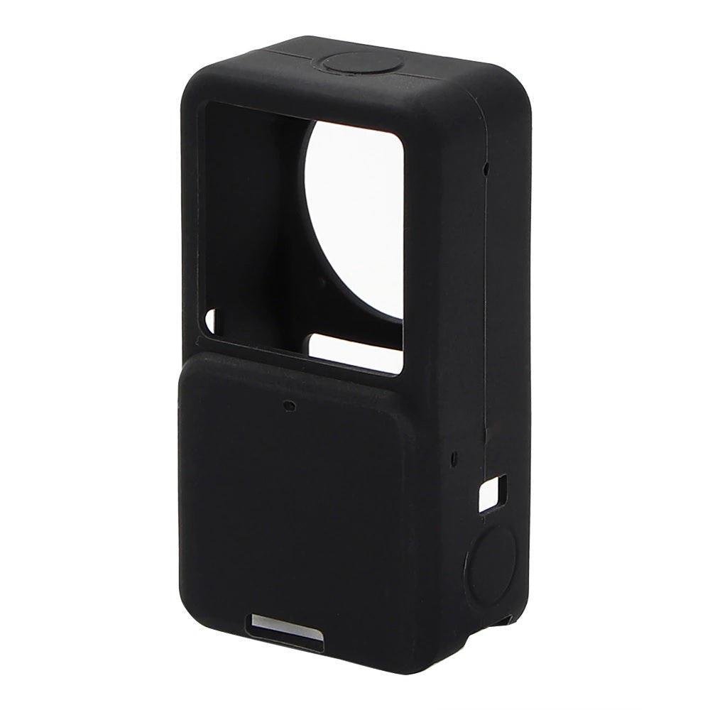 Capa De Silicone Para Dji Action 2 (combo) - Telesin