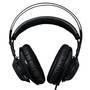 Headset Gamer Hyperx Cloud Revolver S - Cinza E Preto