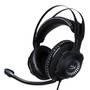Headset Gamer Hyperx Cloud Revolver S - Cinza E Preto