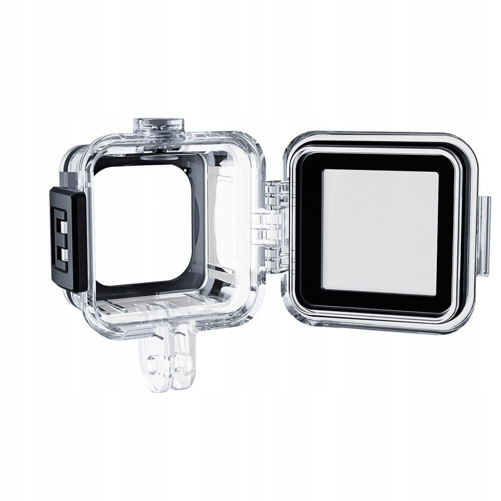 Imagem 2 de 5 do produto Caixa Estanque Para Dji Action 2 - Telesin 45m