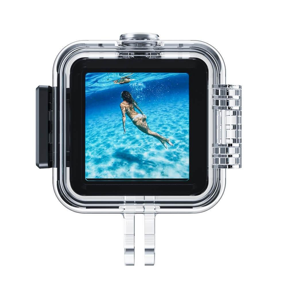 Imagem 3 de 5 do produto Caixa Estanque Para Dji Action 2 - Telesin 45m