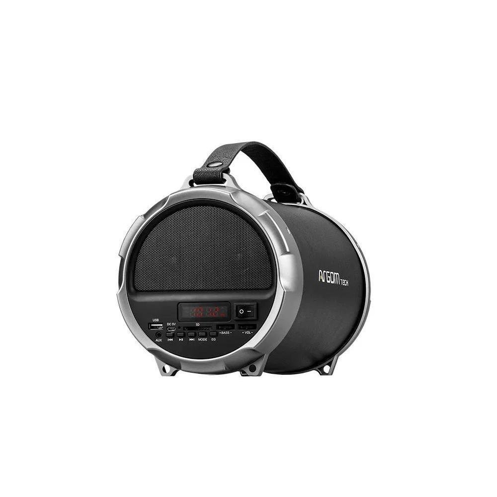 Imagem 2 de 3 do produto Caixa De Som Argom Bazooka+ Beats - Arg-Sp-3124bk