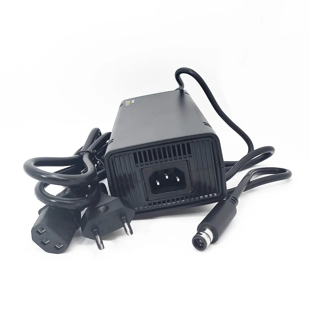 Imagem 4 de 4 do produto Fonte Carregador Para Xbox 360 Super Slim Bivolt 120w 1 Pino