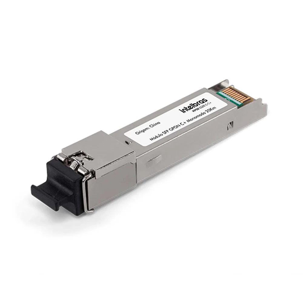 Imagem 2 de 2 do produto Conversor De Interface Intelbras Ethernet P/ Interface Gpon Kpsd 1120 G C+