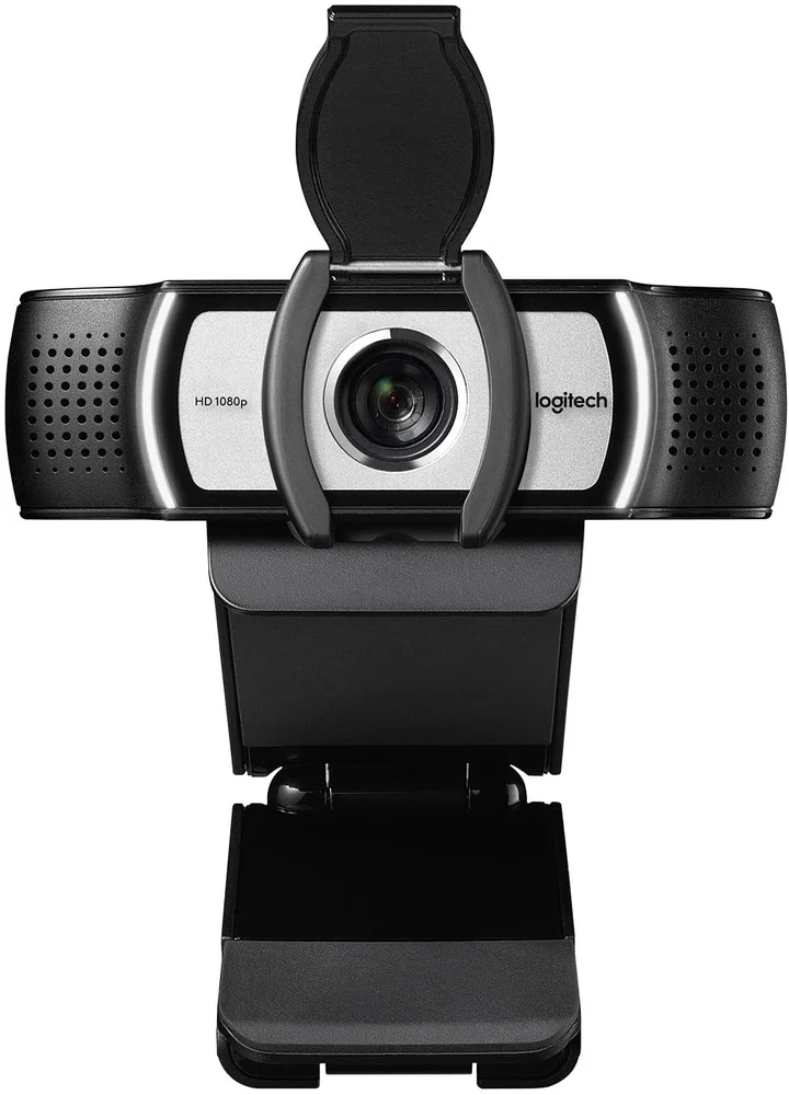 Imagem 2 de 5 do produto Webcam C930e Logitech Hd 1080p Com Microfone 960-000971