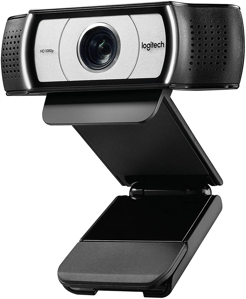 Imagem 3 de 5 do produto Webcam C930e Logitech Hd 1080p Com Microfone 960-000971