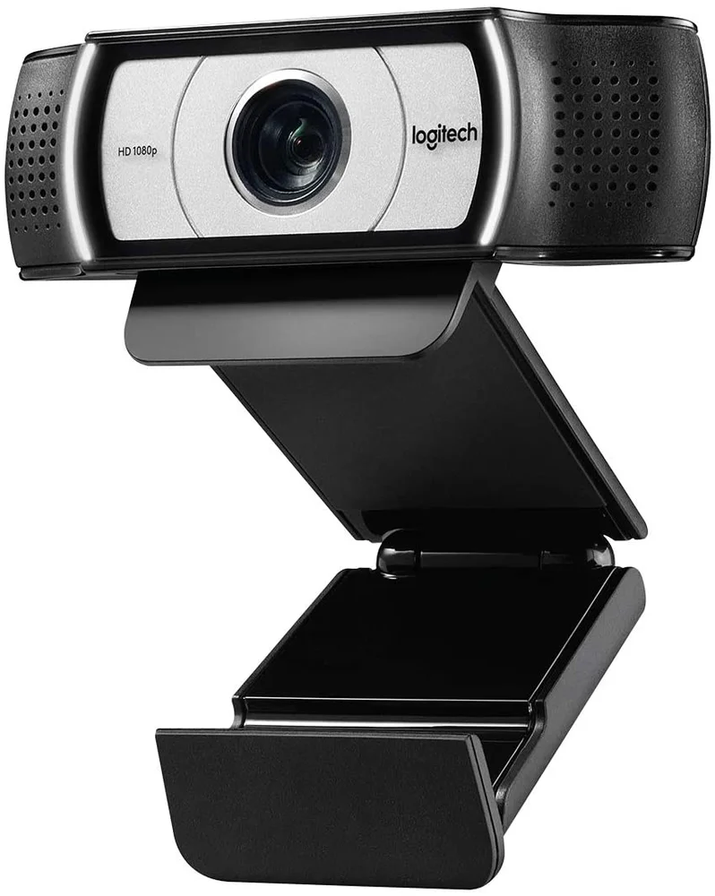 Imagem 4 de 5 do produto Webcam C930e Logitech Hd 1080p Com Microfone 960-000971