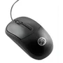 Mouse Óptico USB, Brazil Pc, Bpc-m129, 1000DPI