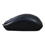 Mouse Óptico USB, Brazil Pc, Bpc-m129, 1000DPI