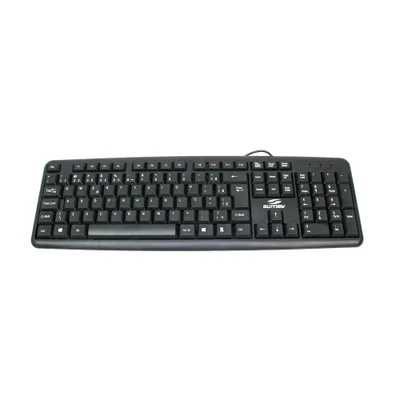 Teclado Sumay Easy Usb Preto - Tc1301