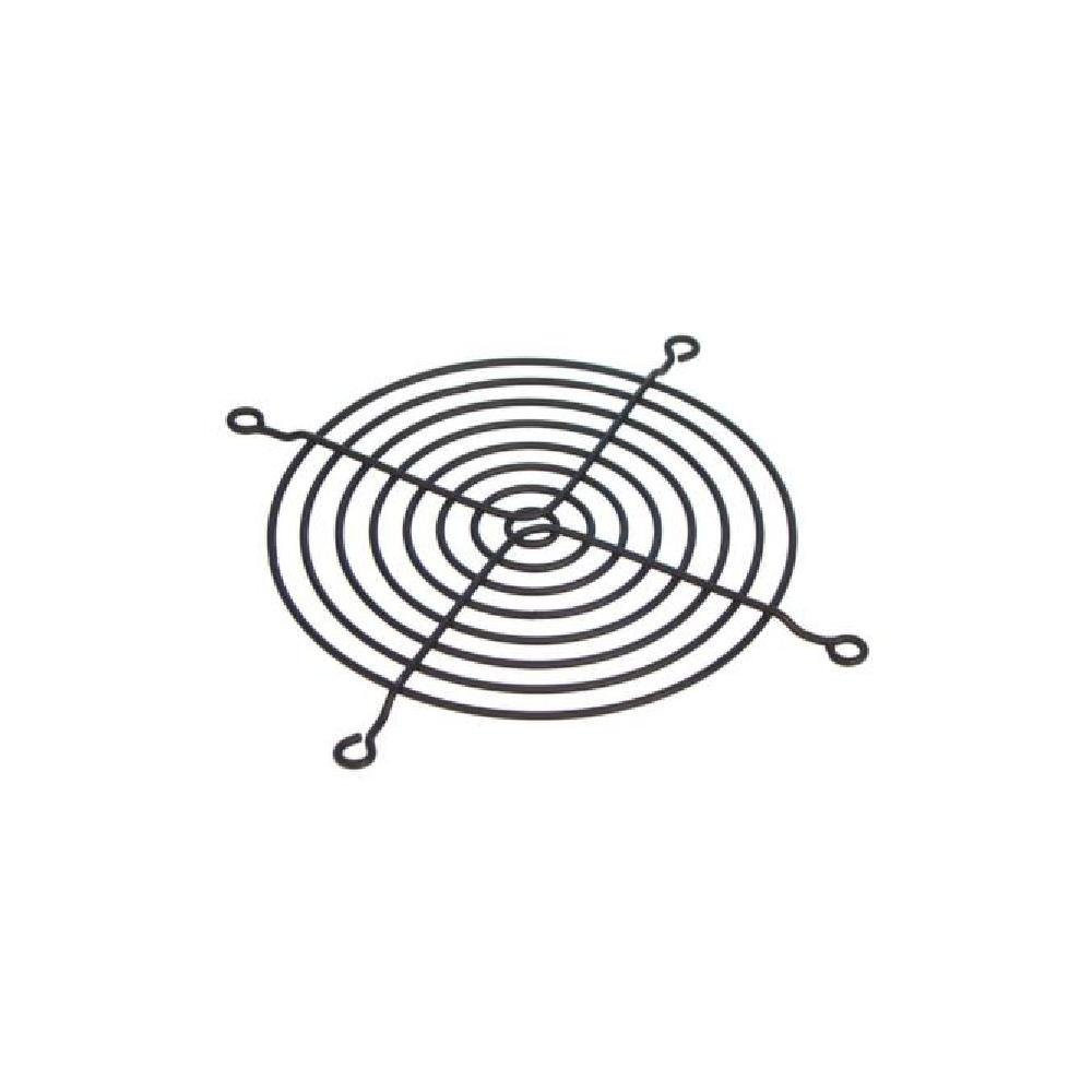 Grade Para Cooler 220x220mm Akasa Mg254bk - Preto 4