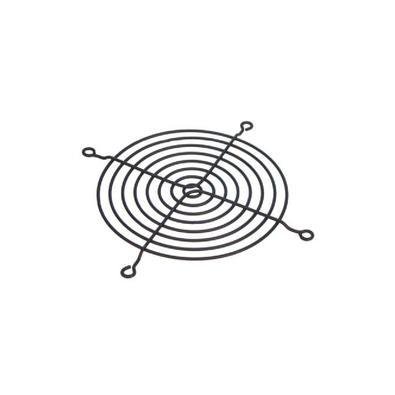 Grade Para Cooler 220x220mm Akasa Mg254bk - Preto