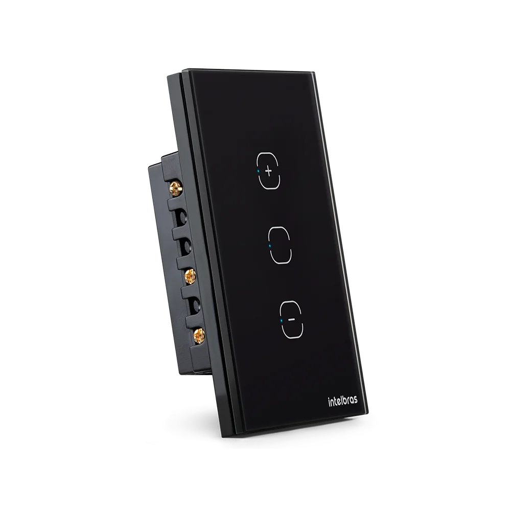 Interruptor Dimmer Smart Wi-fi Touch 1 Tecla Ews 1101 Pt