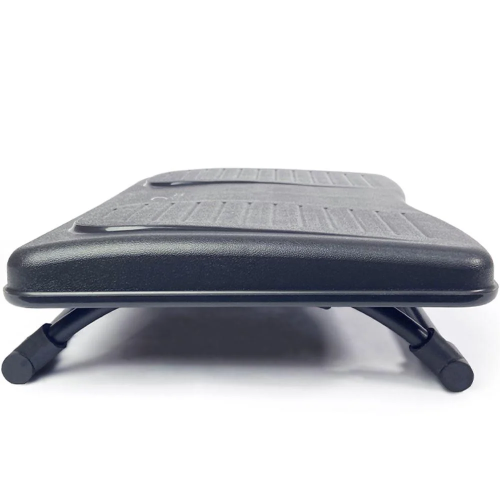 Imagem 2 de 4 do produto Apoio Para Pés Ergonômico Reliza Slider Pp - Ajustável - 008856