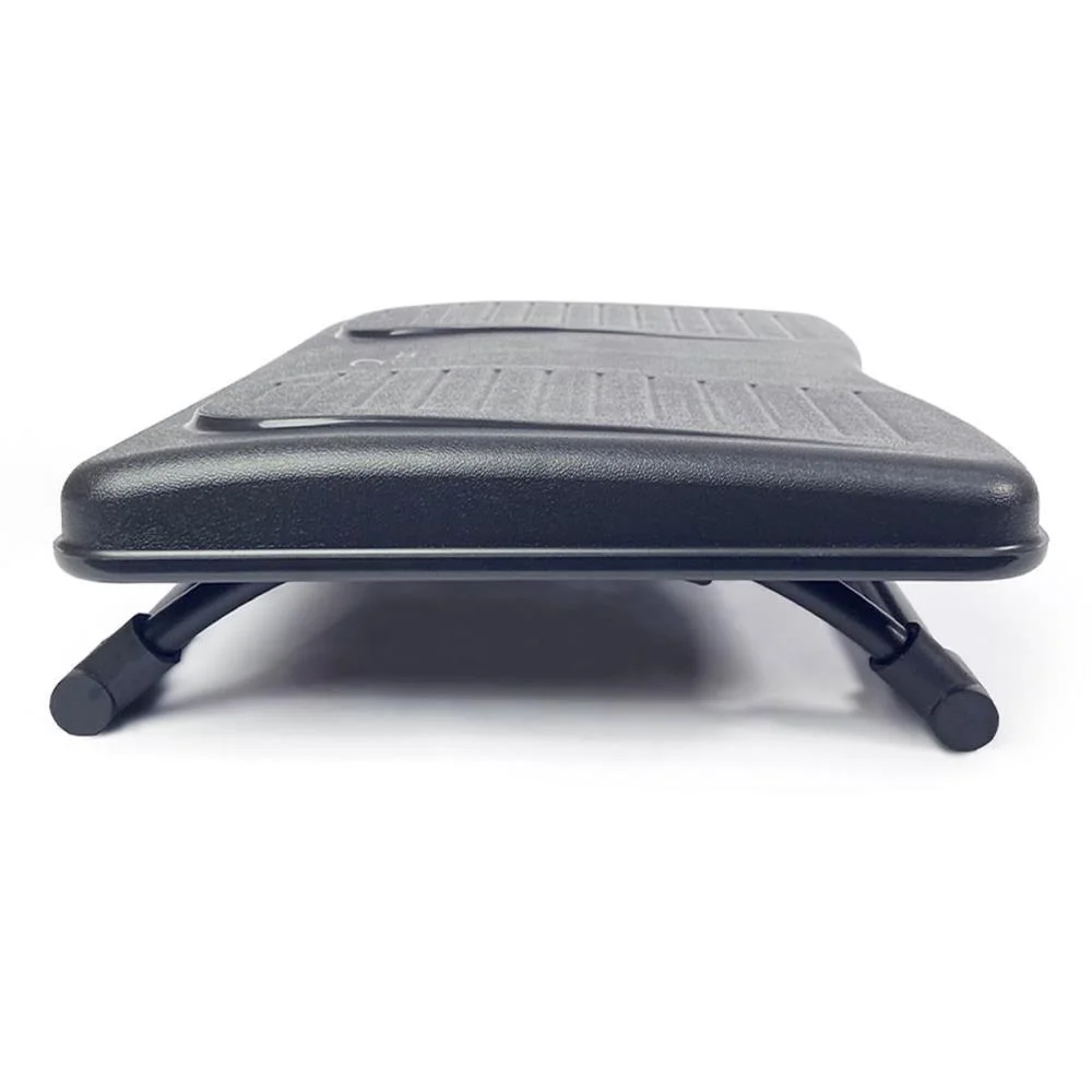 Imagem 3 de 4 do produto Apoio Para Pés Ergonômico Reliza Slider Pp - Ajustável - 008856