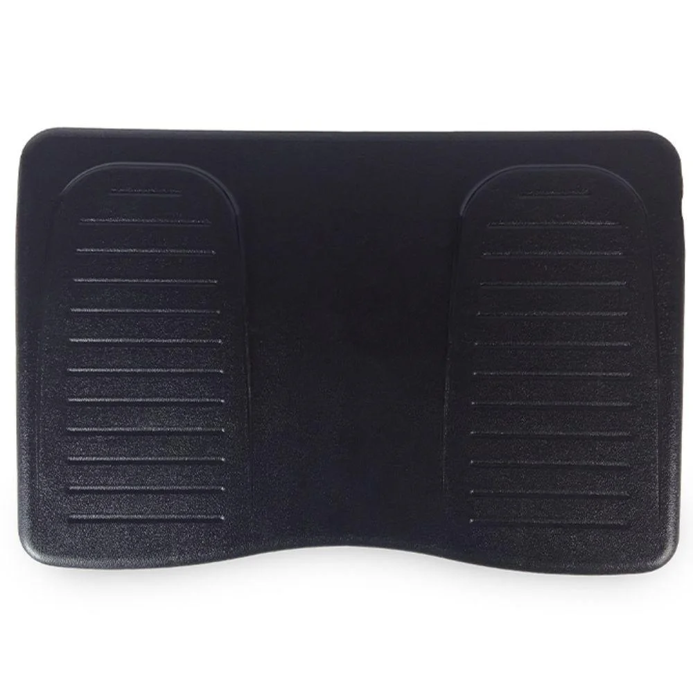 Imagem 4 de 4 do produto Apoio Para Pés Ergonômico Reliza Slider Pp - Ajustável - 008856