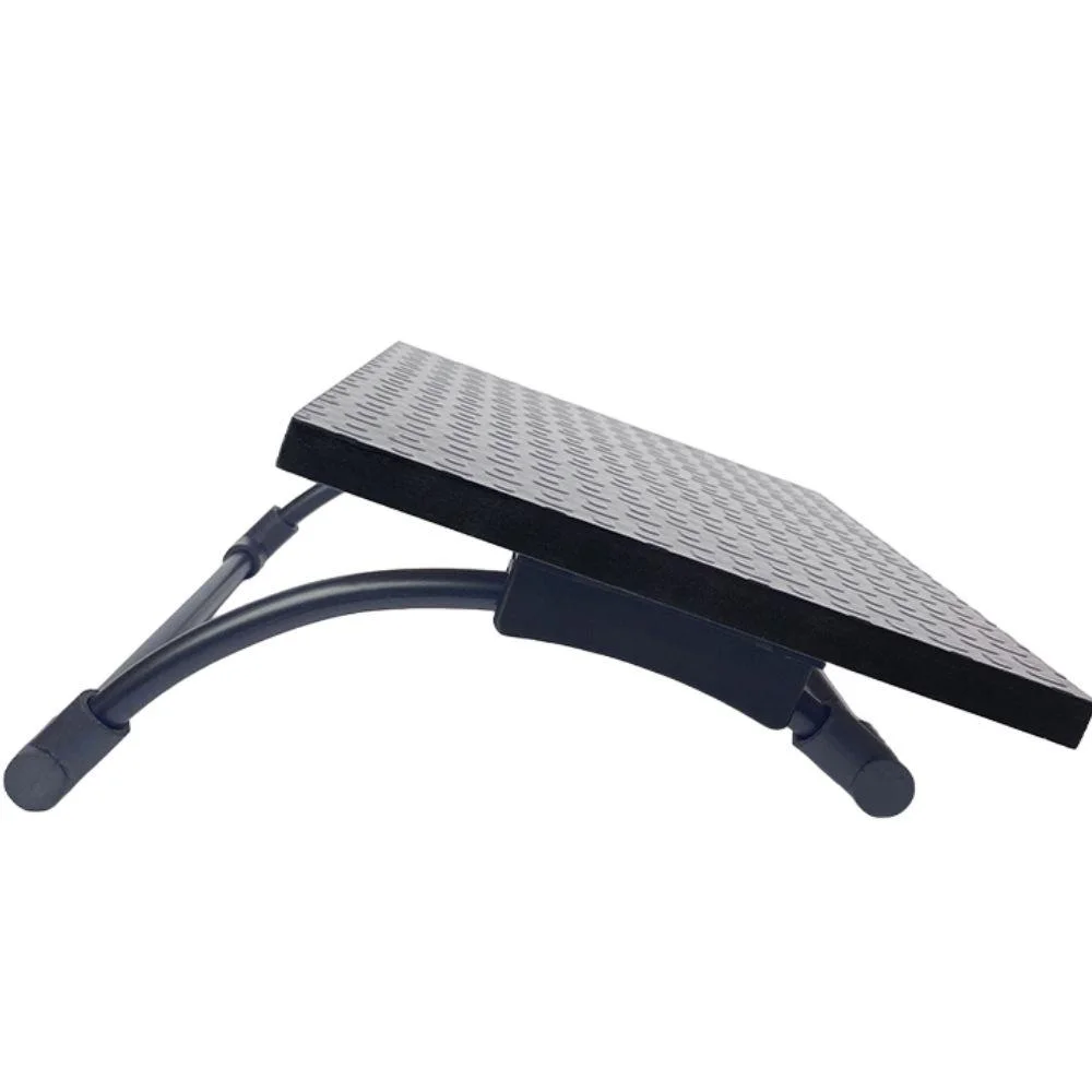 Imagem 3 de 5 do produto Apoio Para Pés Ergonômico Reliza Slider - Ajustável - Emborrachado - 008858