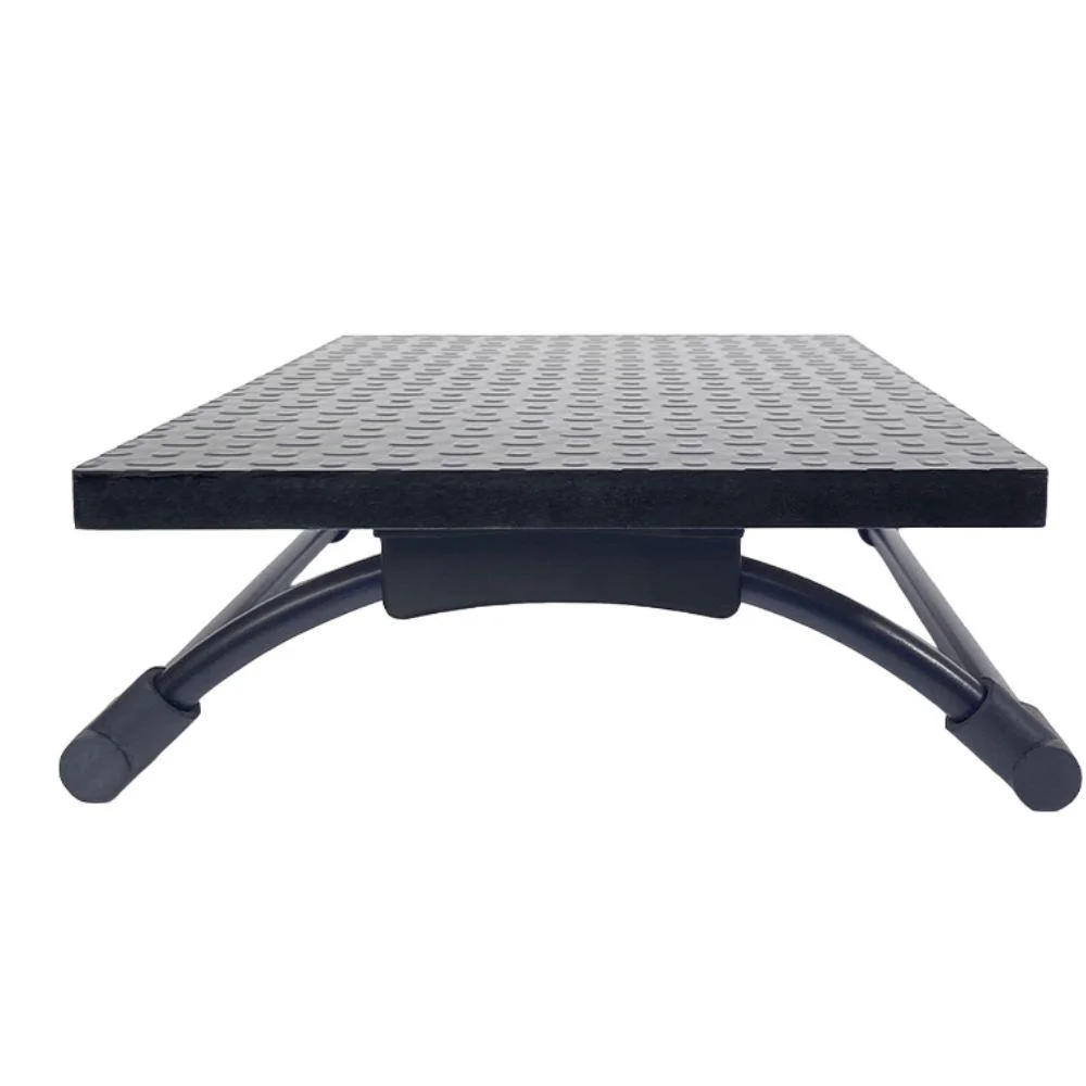 Imagem 4 de 5 do produto Apoio Para Pés Ergonômico Reliza Slider - Ajustável - Emborrachado - 008858