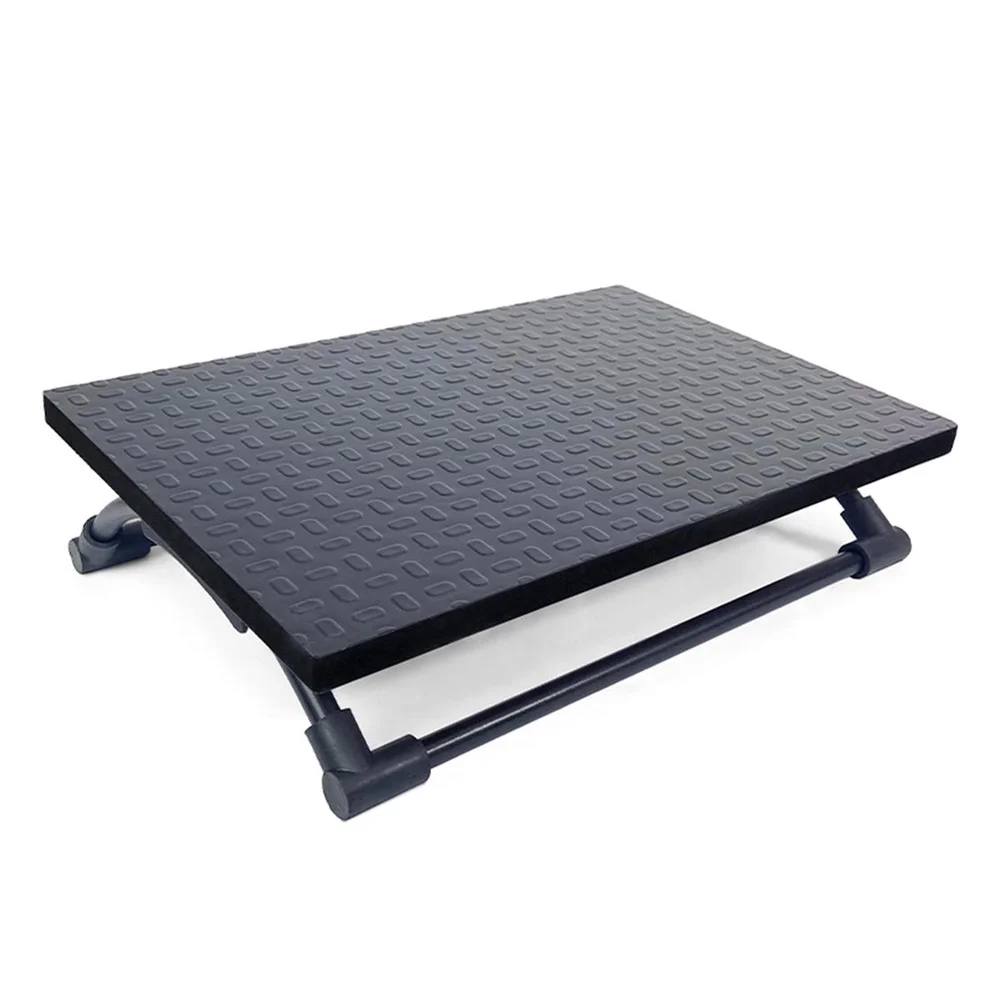 Apoio Para Pés Ergonômico Reliza Slider - Ajustável - Emborrachado - 008858